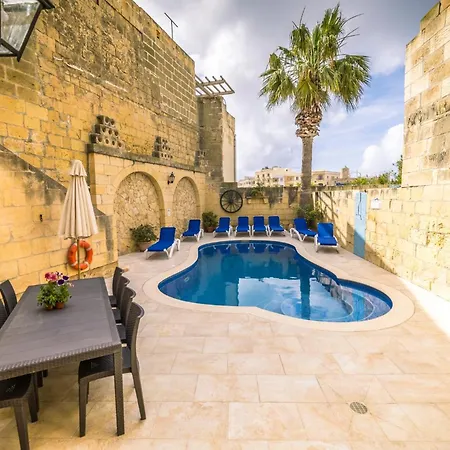 Appartement Caqsi