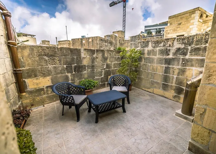 Appartement Caqsi Kerċem